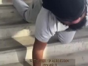 A Wedgie From Hell - Screenshot 10 of 16 - Girl Wedgie