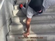 A Wedgie From Hell - Screenshot 8 of 16 - Atomic Wedgie