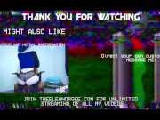 Cumming In Blue 16/16