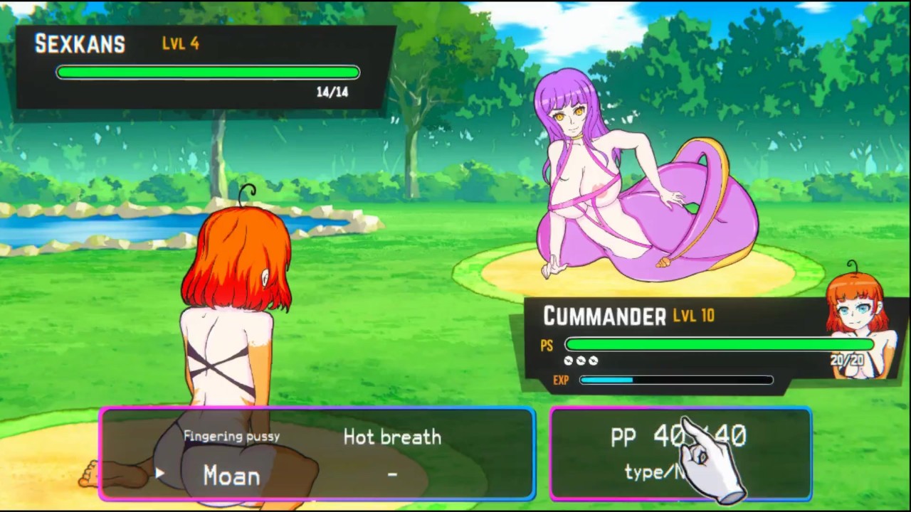 Army of naked wild pokemon [Hentai Pixel game] - RedTube