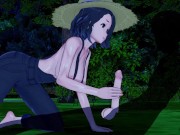 BAKEMONOGATARI TOOE GAEN FARMER 3D HENTAI 1/16