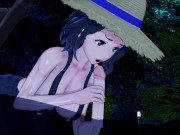 BAKEMONOGATARI TOOE GAEN FARMER 3D HENTAI 2/16