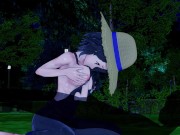 BAKEMONOGATARI TOOE GAEN FARMER 3D HENTAI 3/16