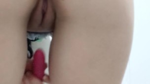 Playing With My Wet Ass Pussy - DIRTYXDAHLIA 