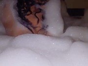 Hot 18yo latina bouncing big ass in the Jacuzzi  3/16