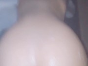 Hot 18yo latina bouncing big ass in the Jacuzzi  4/16