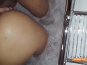 Fucking hard an Italian/Latina 18yo Girl at the Hotel , She really enjoy it underwater  11/16