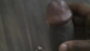 Cum by chair part 2