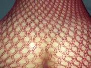 Curvy college pawg ruined by black bull- full vid on OF