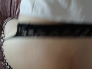 Fucking Hot Milf Blowjob and Pussy Creampie 12/16