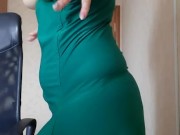 Milf Tits Turn Pussy On And Finger Fucks Juicy Ass