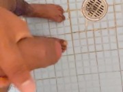 Fast cumshot!