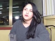 She has a good ass-pounding by a skinny dude 1/16