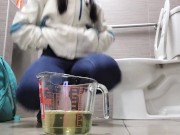 Measuring My Urine For You 13/16