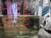 Measuring My Urine For You 14/16