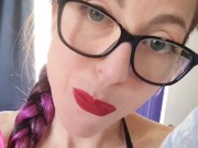 Sissy Suzie's Small Dick Humiliation 16/16