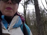 Wetting My Pretty Blue Panties makes me Cum for you Mark 2/16