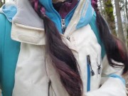 Wetting My Pretty Blue Panties makes me Cum for you Mark 3/16