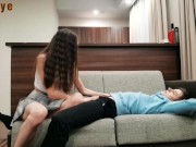 Wake up! I need to fuck! Ivy Skye 1/16