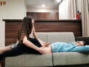 Wake up! I need to fuck! Ivy Skye 2/16