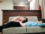 Wake up! I need to fuck! Ivy Skye 3/16