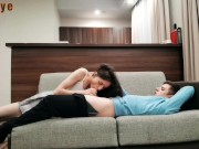 Wake up! I need to fuck! Ivy Skye 6/16