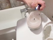 Why Piss In The Bathroom? 2/16