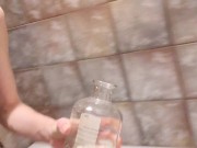 Why Piss In The Bathroom? 4/16