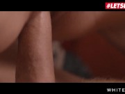 WhiteBoxxx - Young Stud Cheats With Girlfriends Hot Step-Sister - LETSDOEIT 10/16