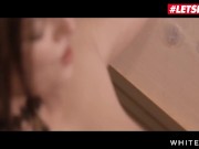 WhiteBoxxx - Young Stud Cheats With Girlfriends Hot Step-Sister - LETSDOEIT 15/16