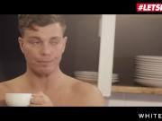 WhiteBoxxx - Young Stud Cheats With Girlfriends Hot Step-Sister - LETSDOEIT 3/16