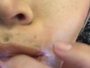 fat BBW wet pussy play 3/16