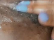 Squirting after squirting a big one  13/16