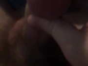 Jerking My Cock and Talking Dirty To You