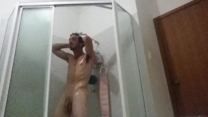 Scott cox quick shower