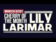 Hot Petite Blonde  Loves Masturbating Her Shaved Pussy With Glass Dildo 1/16