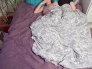 Траается со своим парнем 1/16