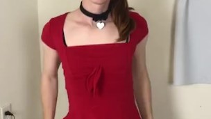 What’s under the  boi’s dress ?