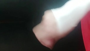穿黑丝连续来两发，快速射精