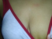 Women show her boobs 2/16