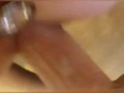 Ficke meine kleine Schlampe, weil der Plug im Arsch so geil aussieht  16/16