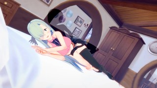ELIZABETH LIONES】【HENTAI 3D】【NANATSU NO TAIZAI】 - RedTube