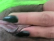 Latina se masturba conchota rica  11/16