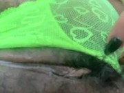 Latina se masturba conchota rica  9/16