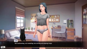Red String:Nude Art-Ep12