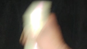 Fucking my fleshlight