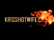 Cuckold Filming Wife Kriss Hotwife In Threesome Bbc Amateur 2/16