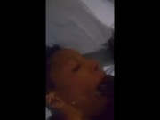 Ebony sucks BBC pt7 15/16