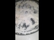 Ebony eats pt4