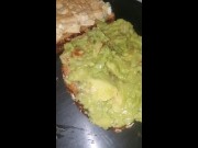 Ebony eats pt5